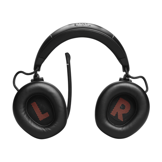 JBL Quantum 910 Wireless - Black - Wireless over-ear performance gaming headset with head  tracking-enhanced, Active Noise Cancelling and Bluetooth - Detailshot 1